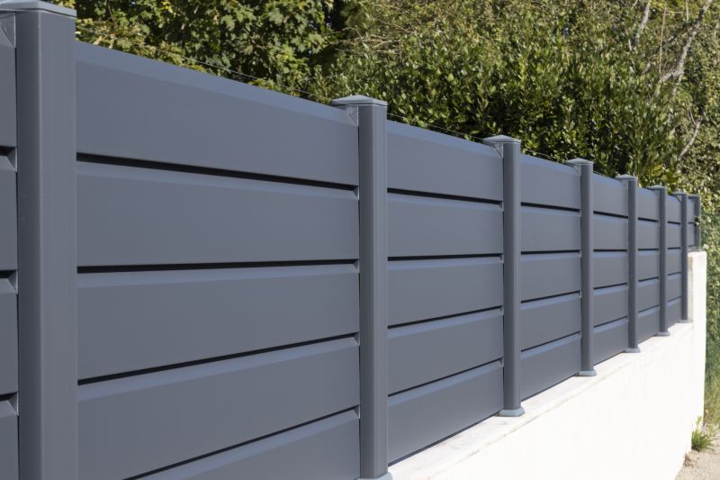 Aluminum Fence Service