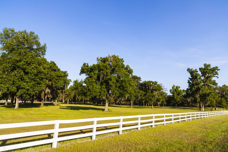 Equine Fence Repair