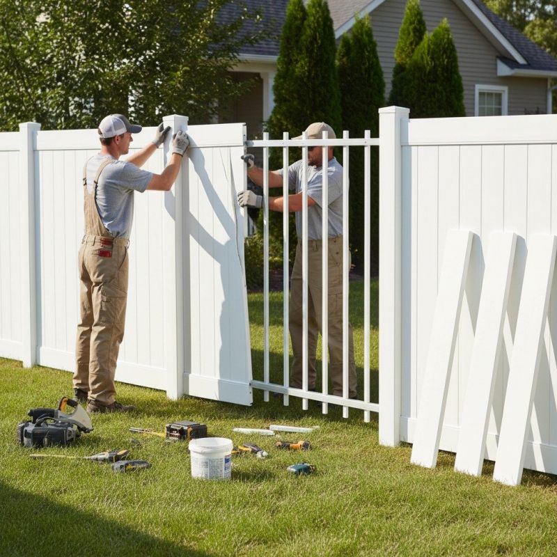 Fence Repair