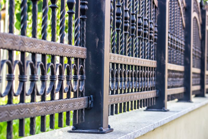 Iron Fencing Service