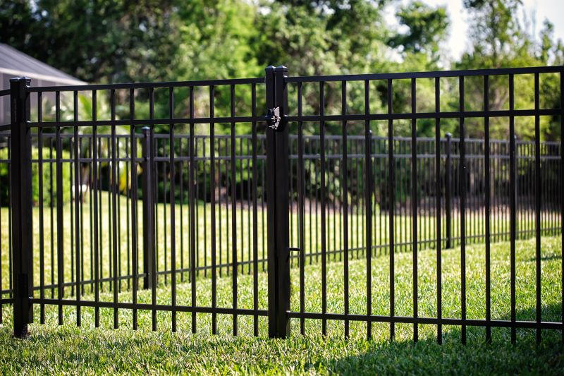 Steel Fencing Service